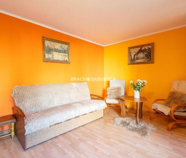 Mieszkanie Kraków Bieńczyce powierzchnia 52.0 m² C206-WM-13571 - Zdjęcie 1