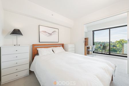 Fantastic Shrine and City Views In Hallmark Building - Furnished - Photo 2