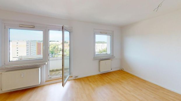 Großzügige 2-Raum-Wohnung mit Balkon - Photo 1