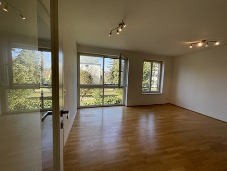 2-Zimmer-Neubau in Grünruhelage mit Vogelgezwitscher: Max-Reinhardt-Gasse bei der Koreanischen Botschaft! - Photo 5