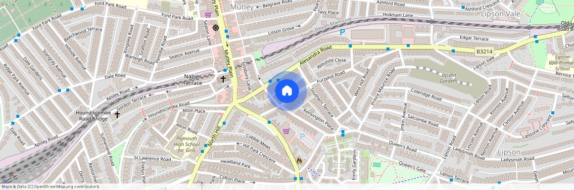 23 Furzehill Road