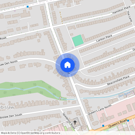 Forest Road, Aberdeen, AB15 4BY