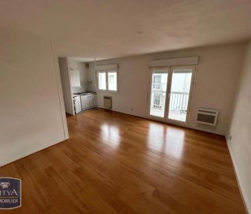 Appartement à louer 1 pièce 31.03m² - Photo 1