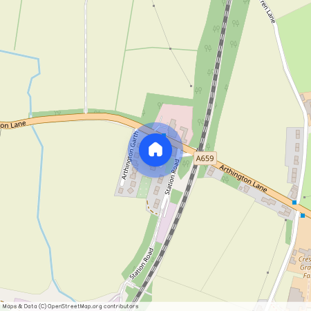 Arthington, Otley, LS21