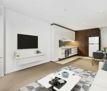 4401/639 Lonsdale Street, Melbourne VIC, Belconnen - Photo 4