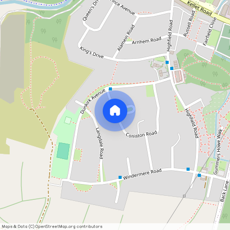 Coniston Road, Carnforth LA5