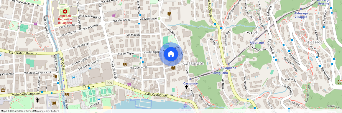 6900, Lugano, Via Del Tiglio, 48