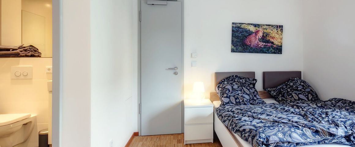 Maisonette-gallery-apartment fully furnished and equipped - Foto 1