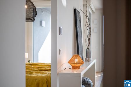 Luxus-Erstbezug im VIENNA TWENTYTWO bei der U1 *Rooftop-Pool inklusive* - Photo 4