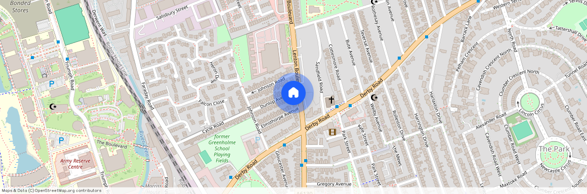 141 Lenton Boulevard, Nottingham NG7