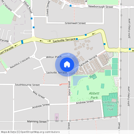 12/16 Sackville Tce., WA 6019, Scarborough