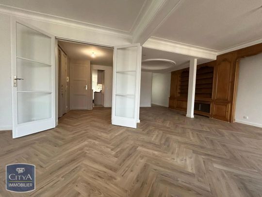 Appartement à louer 5 pièces 137.3m² - Photo 1