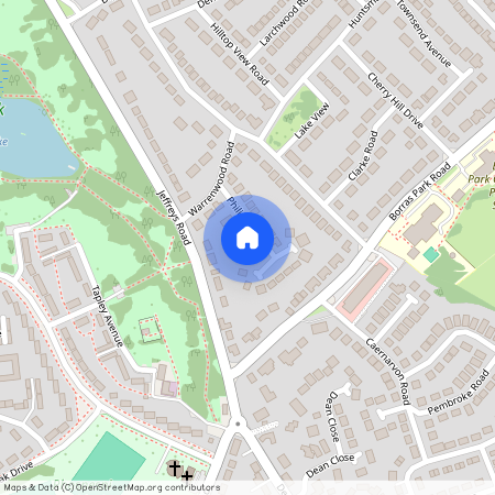 Philips Close, Wrexham, LL12