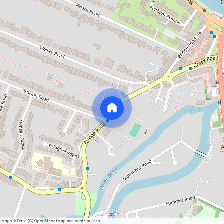 Kingfisher Court, East Molesey KT8