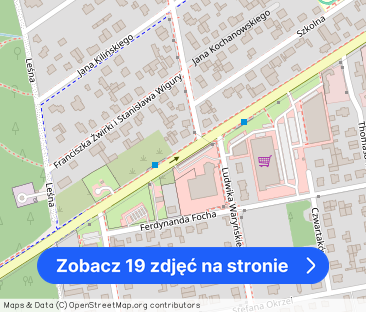 Nowe mieszkanie 3 pokoje 56m2 11 min do Wa-wy z miejscem parkingowym - Zdjęcie 1