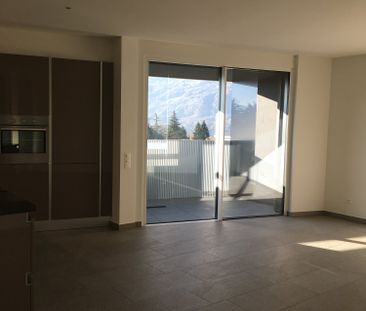 Lugano-Savosa, appartamento 3.5 locali - ultimo piano - Foto 1