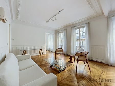 Tout savoir sur cet appartement à Paris 17ème - Photo 2
