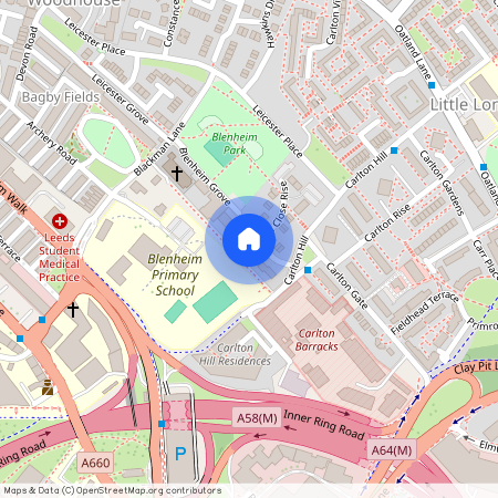 21 Well Close Rise, Leeds, United Kingdom