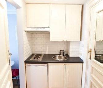 Möbliertes Studio in Brüssel Schuman (EU District) - Foto 4