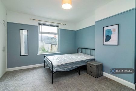 1 bedroom in a house share to rent - Photo 4