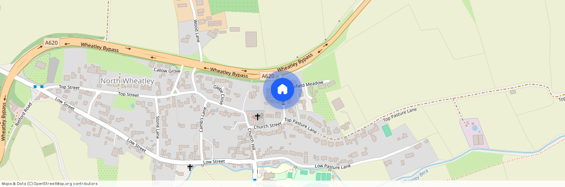 Eastfield, North Wheatley DN22