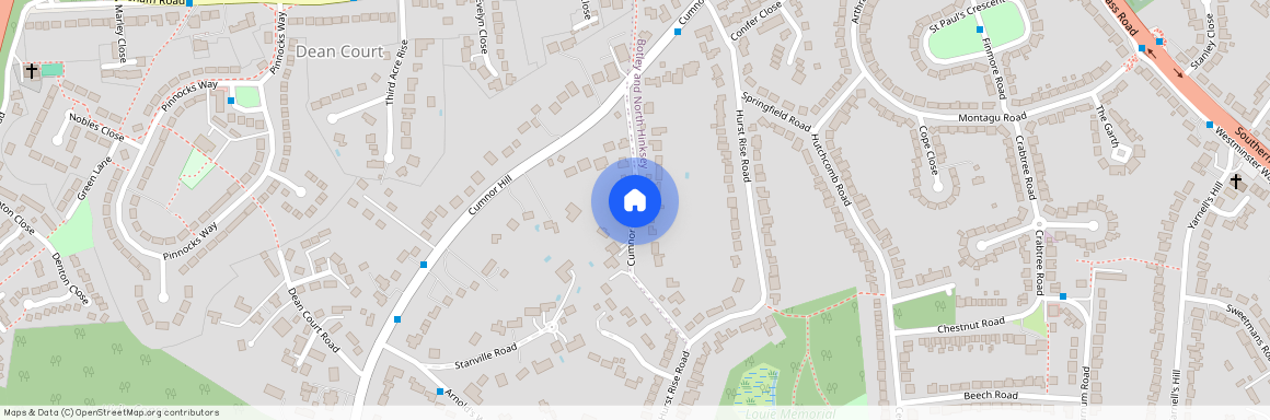 Cumnor Rise Road, Oxford, Oxfordshire, OX2