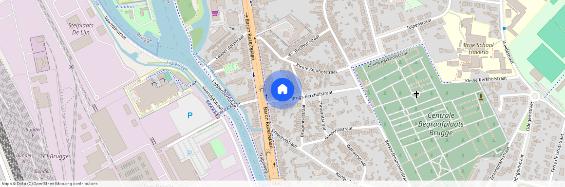 Brugs-Kerkhofstraat 5 / 0101, 8310 Assebroek