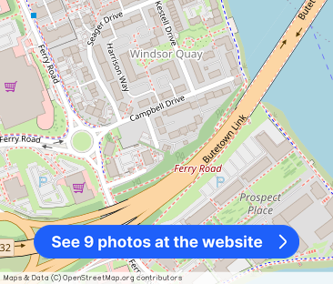 Cory Place, Windsor Quay, Cardiff Bay - Photo 1