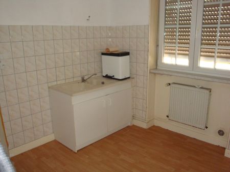 APPARTEMENT - 66 m2 - 3 pièces rue du canal à SARRALBE 57430 - Photo 4