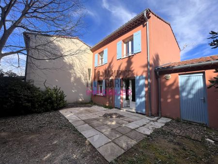 A LOUER - MAISON AUBIGNAN - 4 pièces 73.81m² - Photo 3