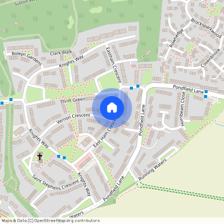 Eastham Crescent, CM13