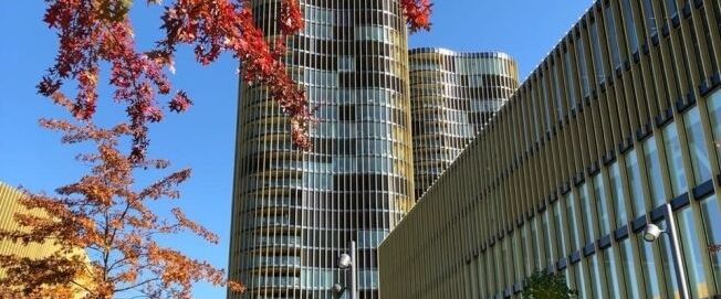 Magnificent view from the 18th floor - Foto 1