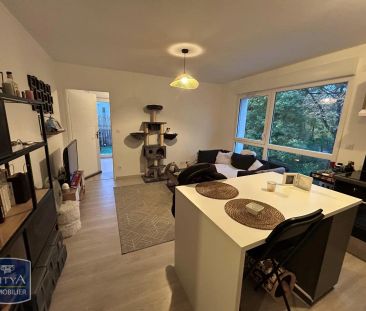 Appartement à louer 3 pièces 53.19m² - Photo 2