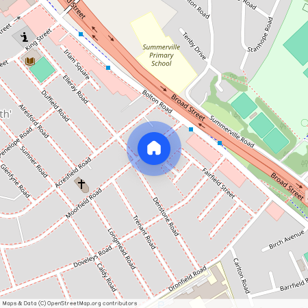 Moorfield Road, Salford, M6