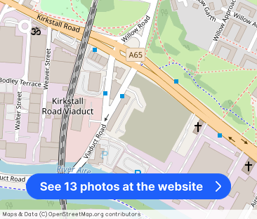 54, 1 Viaduct, Kirkstall, Leeds, LS4 - Photo 1