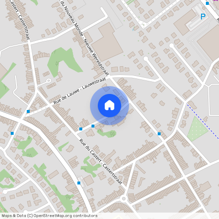 Rue de Rekkem 9, 7700 MOUSCRON