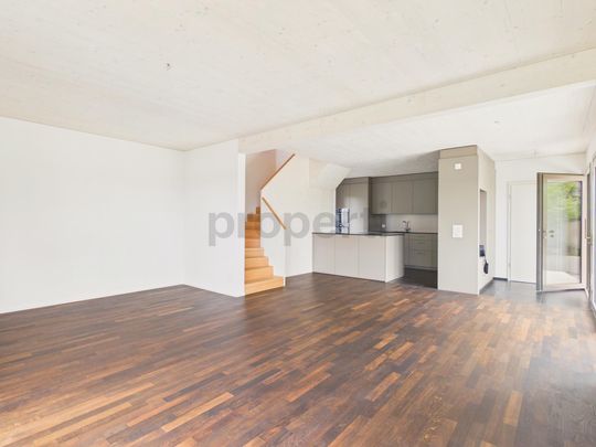 Stilvolles, modernes Wohnen mit Naturverbundenheit und Weitblick bi... - Photo 1