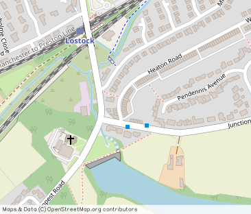 Heaton Road, Lostock, BL6 - Photo 1