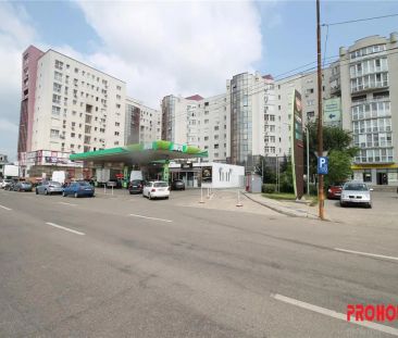 Ultracentral - bloc nou - chirie 2 camere - mobilat si utilat lux - Fotografie 4