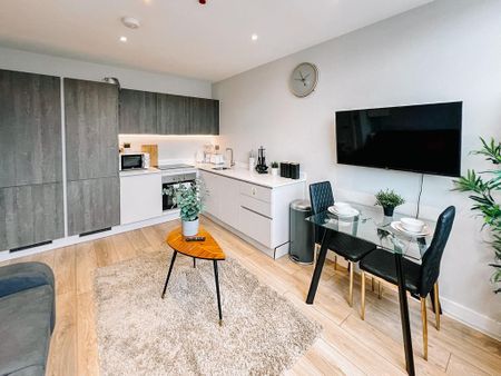 1 bedroom flat to rent - Photo 5