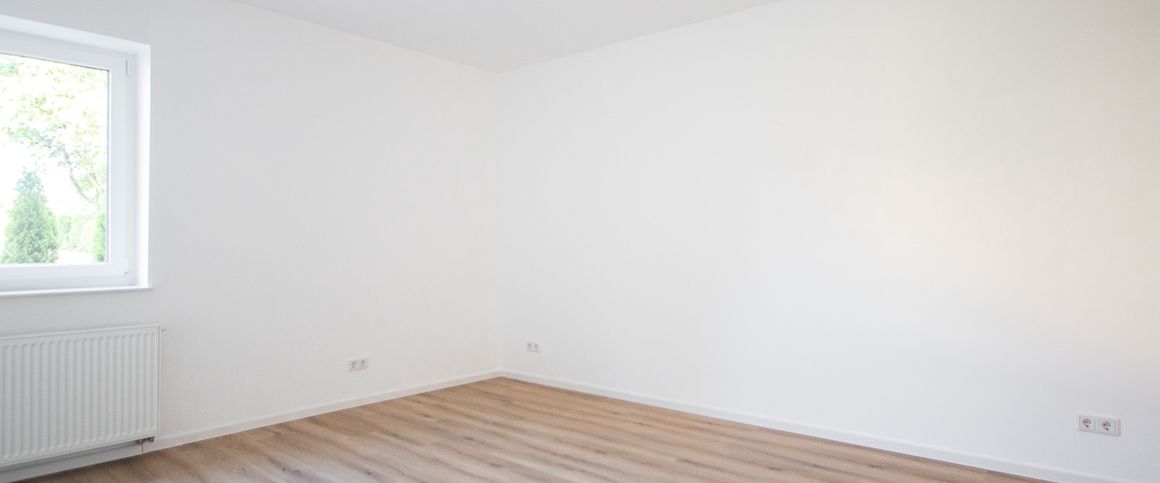 Kernsanierte Erdgeschosswohnung mit Garten, Einbauküche und Wintergarten in Bielefeld Stieghorst - Photo 1