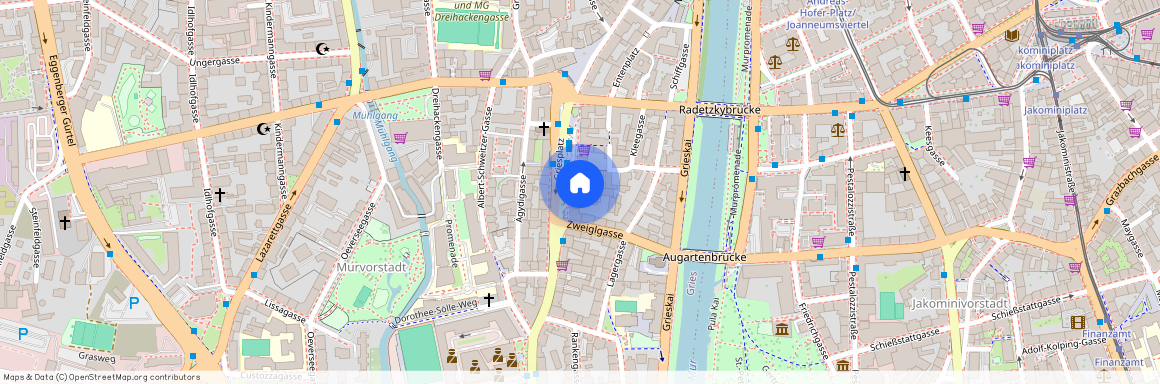 Griesplatz 9, 8020 Graz