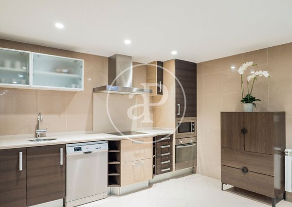 Flat for rent in Malasaña - Universidad (Madrid)