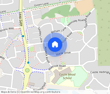 Mascroft Road , Trowbridge - Photo 1