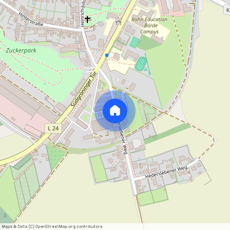 Hederslebener Weg 2, 39397 Sachsen-Anhalt - Gröningen