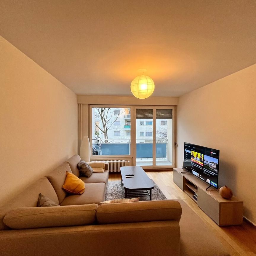 3.5-room apartment in Petit-Saconnex - Photo 1