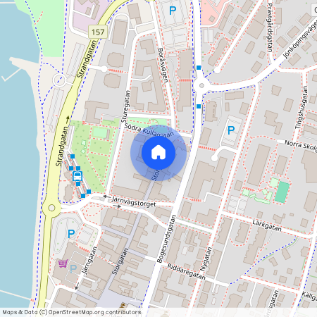 Ulricehamn, Västra Götaland, Storgatan 3