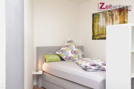 Nach ganz oben! Hochwertig möbliertes Apartment nahe Universität mit tollem Ausblick über Köln - Photo 5