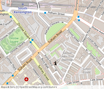 Pelham Court, Fulham Road, London, City Of London, SW3 - Photo 1