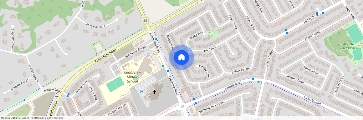 46 Flint Court, Barrhaven